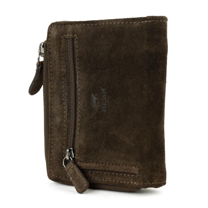 Bear Design Portemonnee SU6710 Gungun Brown Bear Design Portemonnee SU6710 Gungun Brown