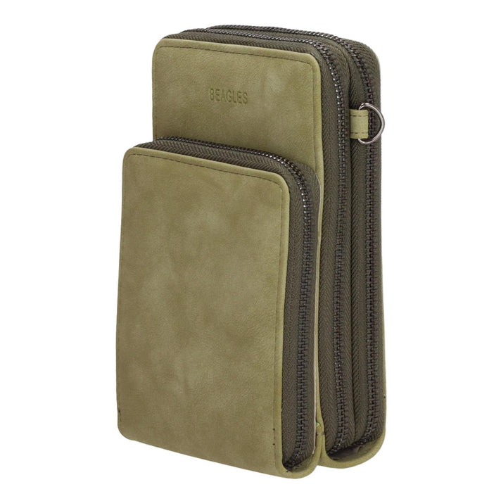 Beagles Telefoontasje 18901* Marbella Olijfgroen 029 Beagles Telefoontasje 18901* Marbella Olijfgroen 029