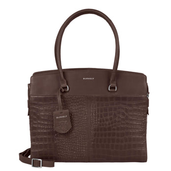 Burkely Laptoptas 1000432 Workbag 15.6 Bruin 22 Burkely Laptoptas 1000432 Workbag 15.6 Bruin 22