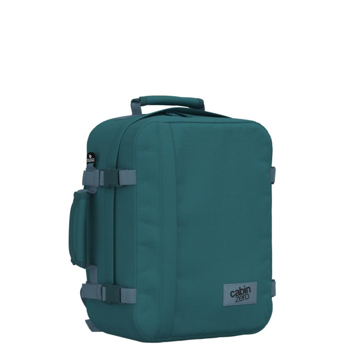 Cabin Zero Reistas CZ08 Mini 28Ltr Aruba Blue 1803 Cabin Zero Reistas CZ08 Mini 28Ltr Aruba Blue 1803