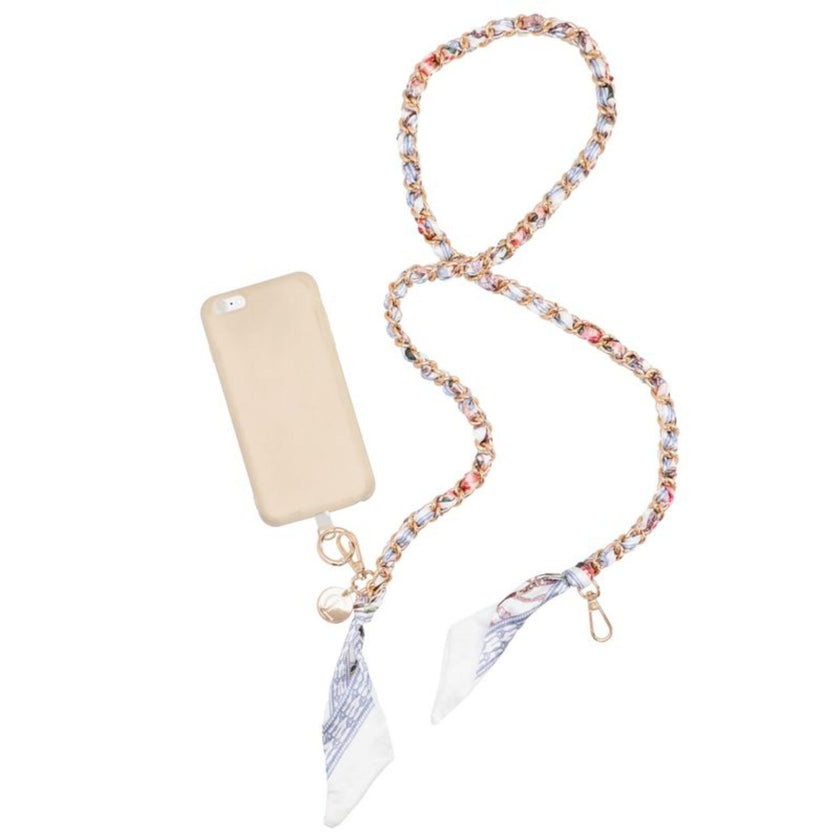 Charm Telefoonkoord 24672 Floral Romance 1005