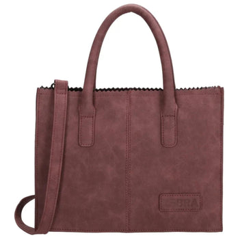 Zebra Trends Tas 231008 Lisa XS Bordeaux rood 007 Zebra Trends Tas 231008 Lisa XS Bordeaux rood 007