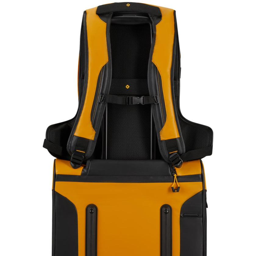 Samsonite Laptop Rugzak 140871 Backpack M Yellow 1924