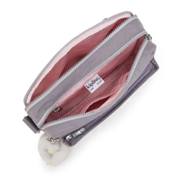 Kipling Tas Abanu M K17076 1FB Tender grey Kipling Tas Abanu M K17076 1FB Tender grey