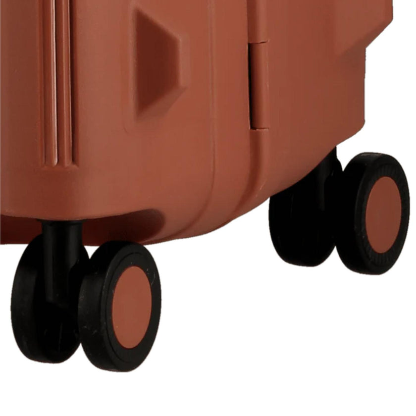 Jump Koffer CLP24 66CM MAXLOCK Brique