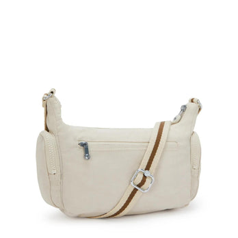 Kipling Tas Gabbette S 18115 9LO Soft Sand Kipling Tas Gabbette S 18115 9LO Soft Sand