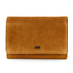 Bear Design Portemonnee SU22770 Flappie Cognac