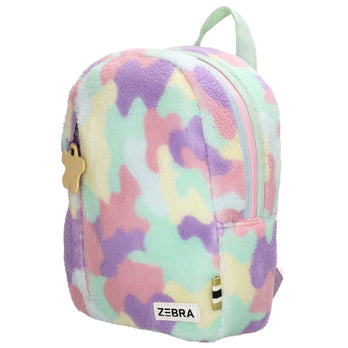 Zebra Trends Rugzak 23126 Multi 195 Zebra Trends Rugzak 23126 Multi 195