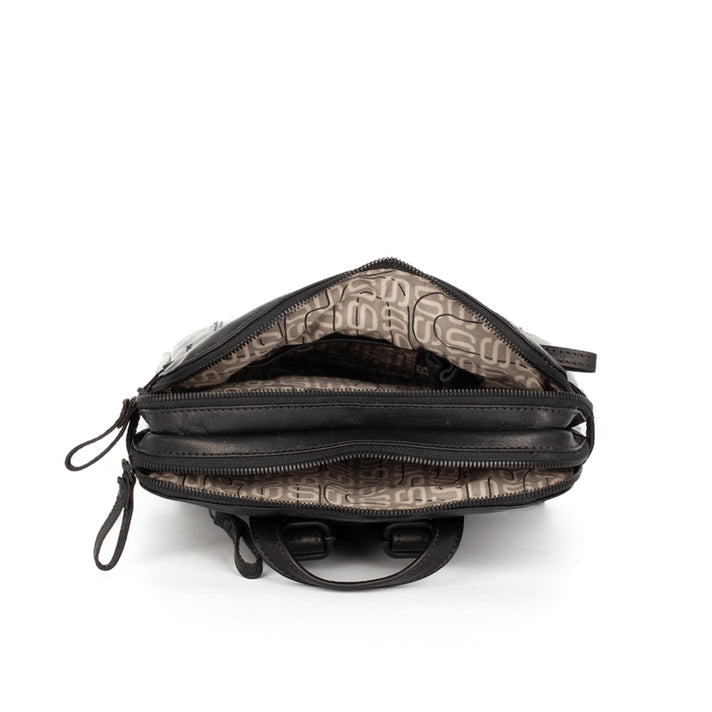 Spikes&Sparrow Rugtas 401131 Bronco Black 00 Spikes&Sparrow Rugtas 401131 Bronco Black 00