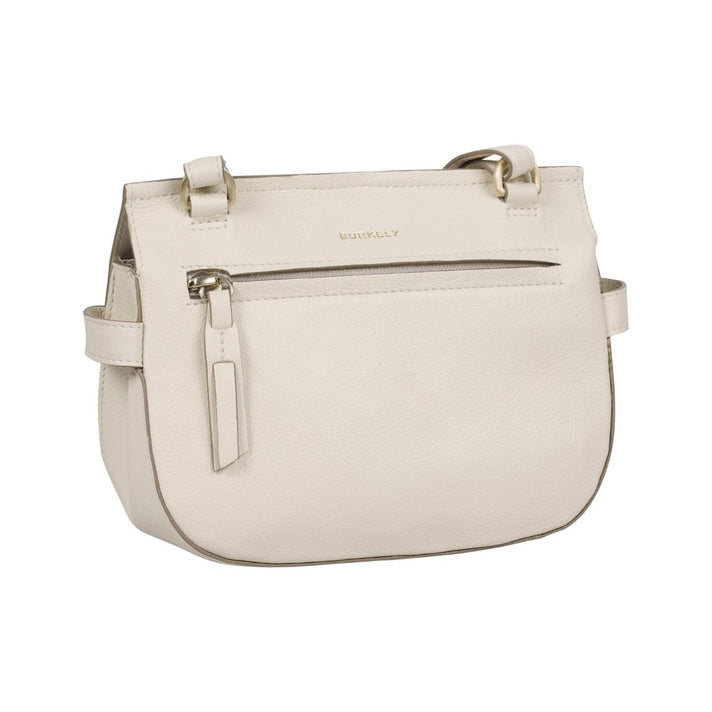 Burkely Tas 1001903 Satchel bag 01 Off White Burkely Tas 1001903 Satchel bag 01 Off White