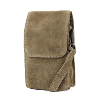 Bear Design Telefoontasje SU2650 Robbie Taupe Bear Design Telefoontasje SU2650 Robbie Taupe