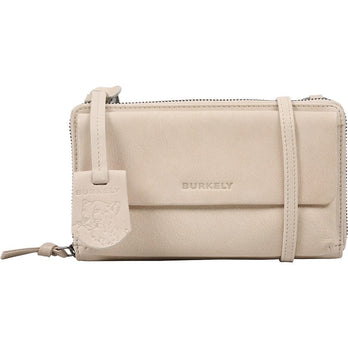 Burkely Telefoontasje 1000314 Phone wallet 21 Whirly White Burkely Telefoontasje 1000314 Phone wallet 21 Whirly White