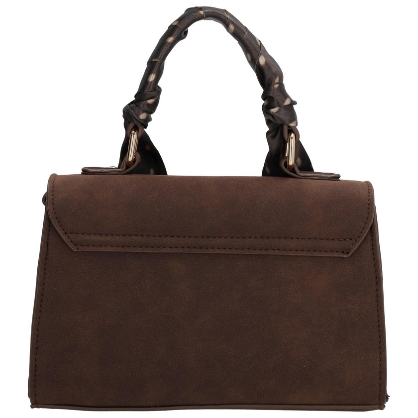 Charm Tas 26137 The Hamptons Donkerbruin 097
