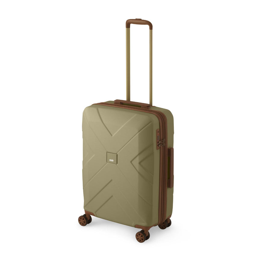 Oistr Koffer Florence-28 75 cm Dark olive