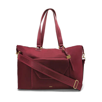 Mosz Reistas Sandy Aubergine 52