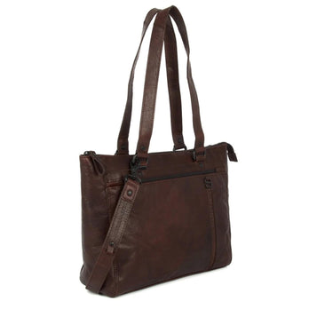 Spikes&Sparrow Tas 381161 Bronco Brown 01 Spikes&Sparrow Tas 381161 Bronco Brown 01