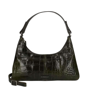 Burkely Tas 1000862 Shoulderbag Olijf 98 Burkely Tas 1000862 Shoulderbag Olijf 98