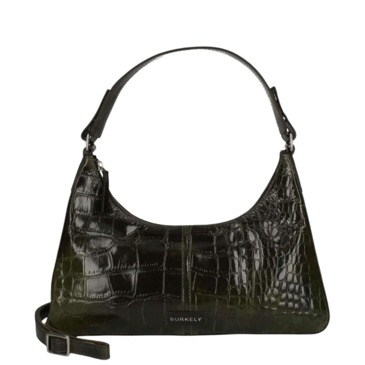 Burkely Tas 1000862 Shoulderbag Olijf 98 Burkely Tas 1000862 Shoulderbag Olijf 98