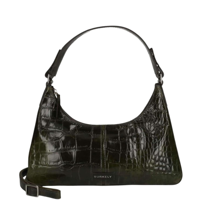 Burkely Tas 1000862 Shoulderbag Olijf 98