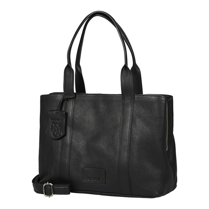 Burkely Workbag 1000331 Workbag 13.3 10 Zwart