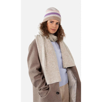 Barts Sjaal 5007 Witzia Light Brown 24 Barts Sjaal 5007 Witzia Light Brown 24