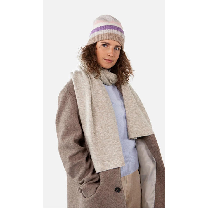 Barts Sjaal 5007 Witzia Light Brown 24 Barts Sjaal 5007 Witzia Light Brown 24