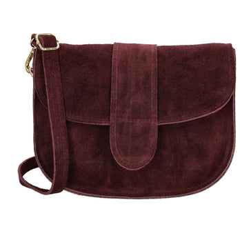 Charm Tas L693 Anna Bordeaux 007 Charm Tas L693 Anna Bordeaux 007