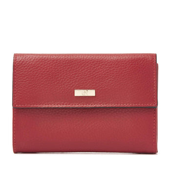De Rooy Amsterdam Portemonnee 110119 Tango Red De Rooy Amsterdam Portemonnee 110119 Tango Red
