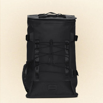 Rains Rugzak 14340 Trail Mountaineer Bag 01 Black Rains Rugzak 14340 Trail Mountaineer Bag 01 Black