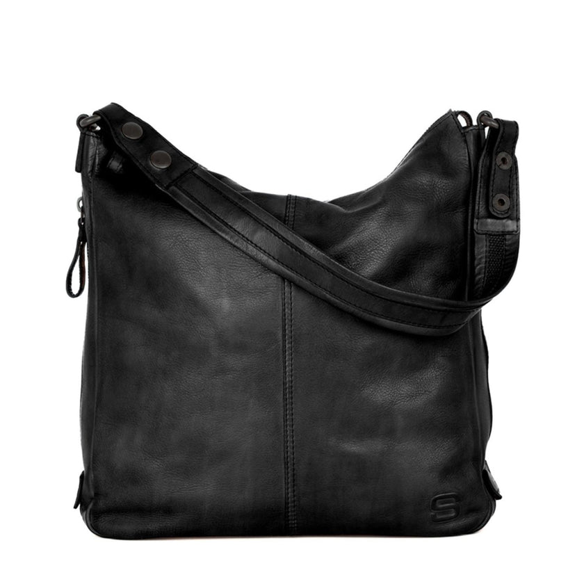 Spikes&Sparrow Tas 607176 Apache Black 00