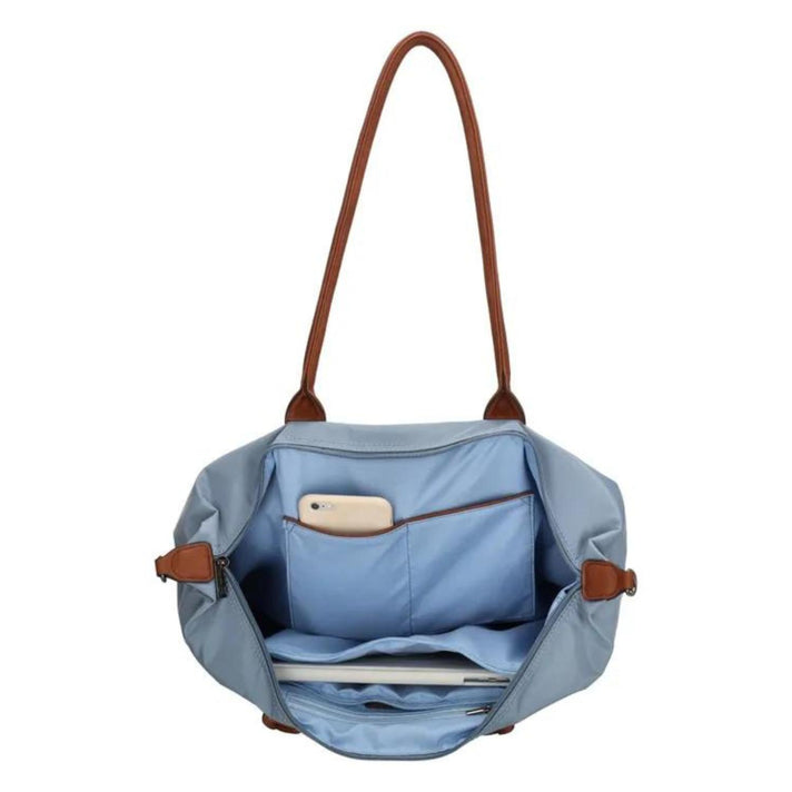 Charm Shopper 22521 Buckingham Staalblauw 088 Charm Shopper 22521 Buckingham Staalblauw 088