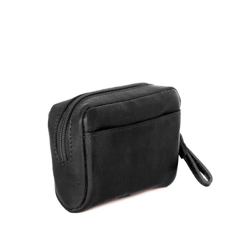 Spikes&Sparrow Portemonnee 607970 Apache Black 00