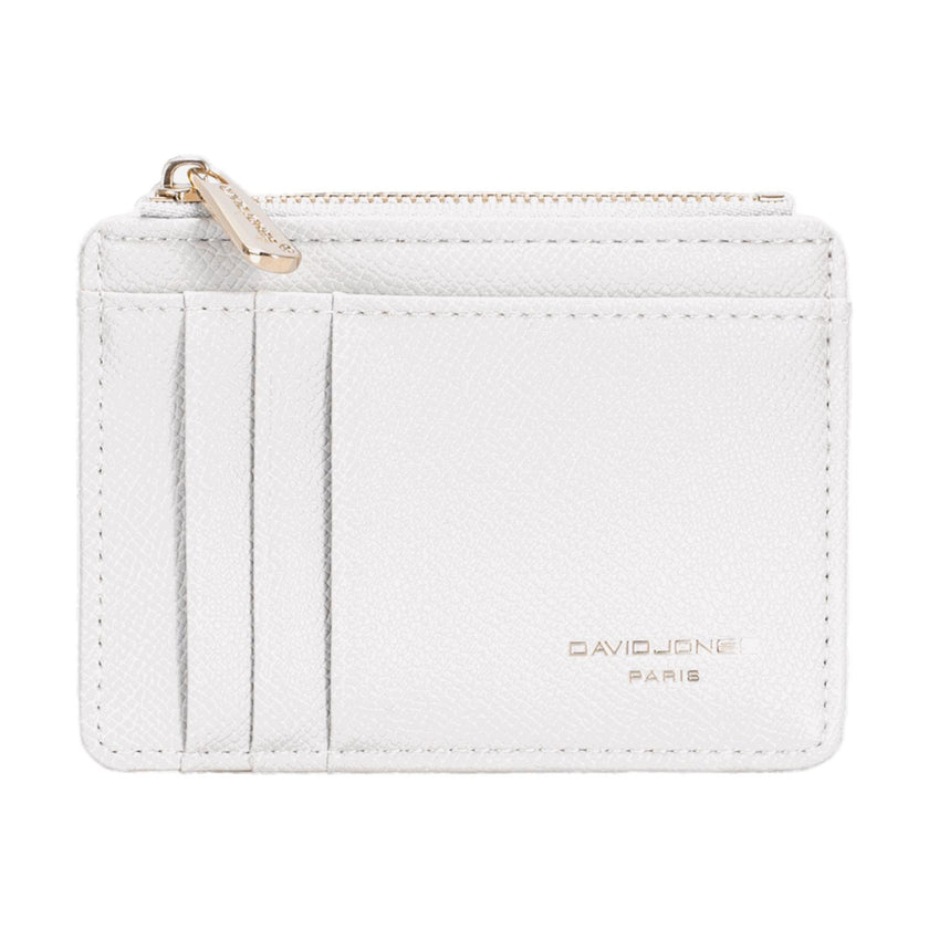 David Jones portemonnee DJ0090-2 Coconut Cream