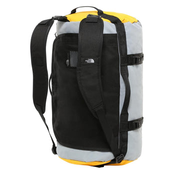 The NorthFace Reistas Gilman Duffel S Black/ mid Grey/Yellow The NorthFace Reistas Gilman Duffel S Black/ mid Grey/Yellow