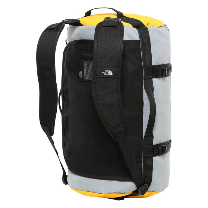 The NorthFace Reistas Gilman Duffel S Black/ mid Grey/Yellow The NorthFace Reistas Gilman Duffel S Black/ mid Grey/Yellow