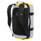 The NorthFace Reistas Gilman Duffel S Black/ mid Grey/Yellow