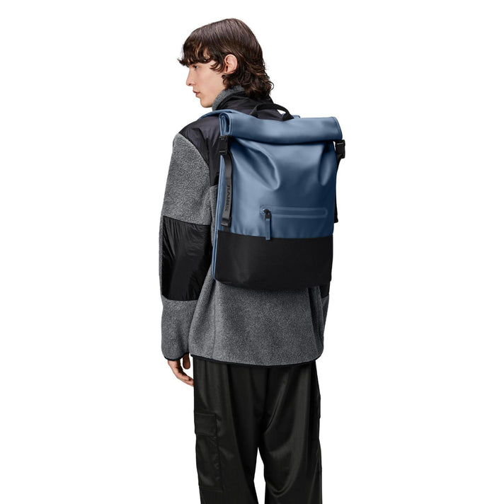 Rains Rugzak 14320 Trail Rolltop 36 Bay Rains Rugzak 14320 Trail Rolltop 36 Bay