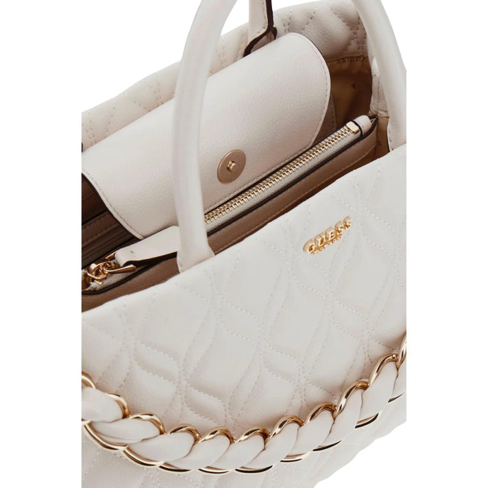Guess Tas QG973306 Maxine Off White Guess Tas QG973306 Maxine Off White