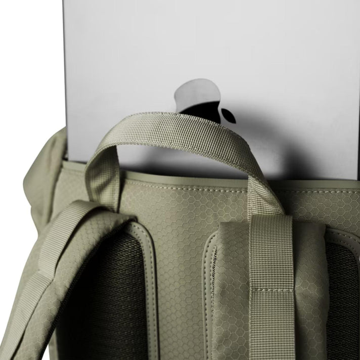 Kapten & Son Rugzak Yoho Forest Green Kapten & Son Rugzak Yoho Forest Green