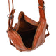 Bear Design Tas CL43688 Corina Cognac