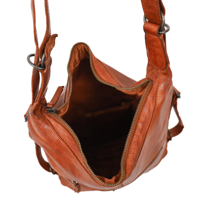 Bear Design Tas CL43688 Corina Cognac