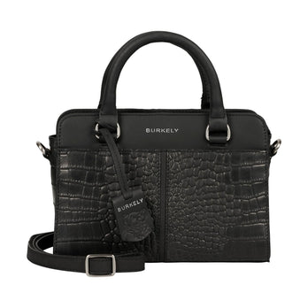 Burkely Tas 1000850 Handbag Zwart Burkely Tas 1000850 Handbag Zwart