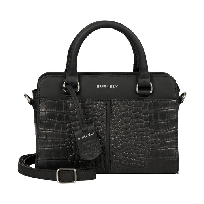 Burkely Tas 1000850 Handbag Zwart Burkely Tas 1000850 Handbag Zwart