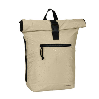New Rebels Rugzak 51.1458* New York Beige 06 New Rebels Rugzak 51.1458 New York Beige 06