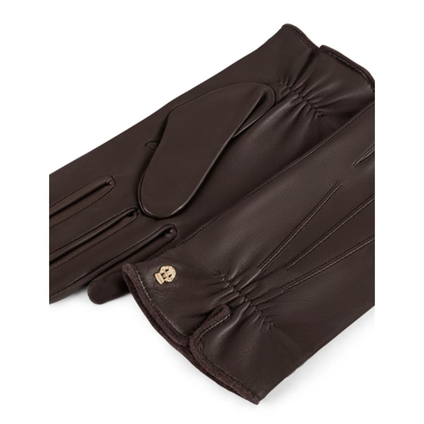Roeckl Handschoenen 13011-220 Antwerpen Coffee 780