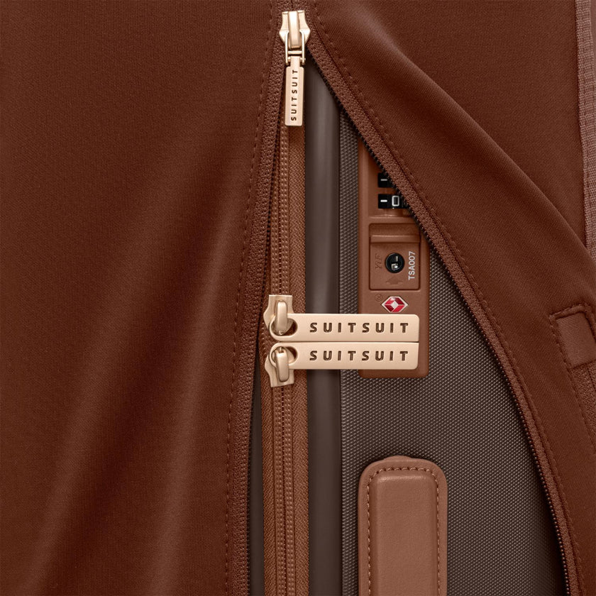 SUITSUIT Beschermhoes AS-72060 76 cm Chocolate Brown