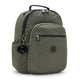Kipling Rugzak Seoul 15210* 88D Green Moss