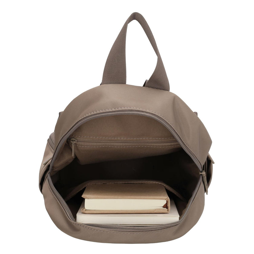 Beagles Rugzak 25308 Duomo Taupe 016