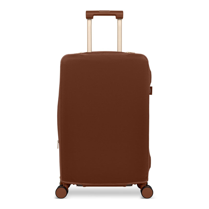 SUITSUIT Beschermhoes AS-72059 66 cm Chocolate Brown