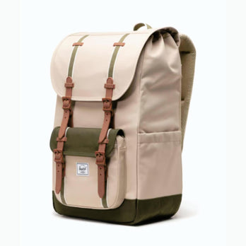 Herschel Rugzak 11390 Little America 6230 Twill/Ivy Green Herschel Rugzak 11390 Little America 6230 Twill/Ivy Green
